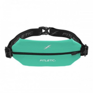 Беговая сумка на пояс Fitletic Mini Sport Belt зеленый Бискай